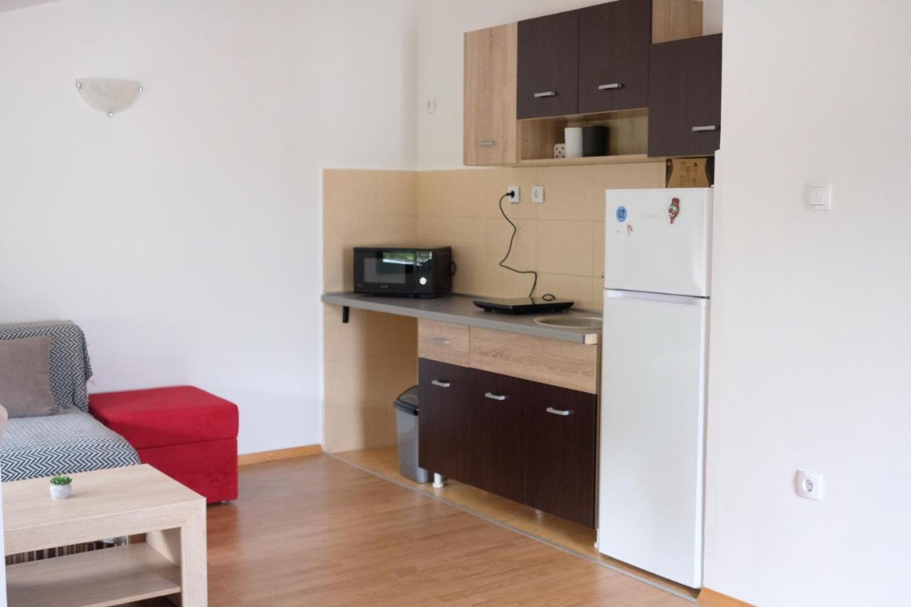 Teo Podgorica Exterior photo