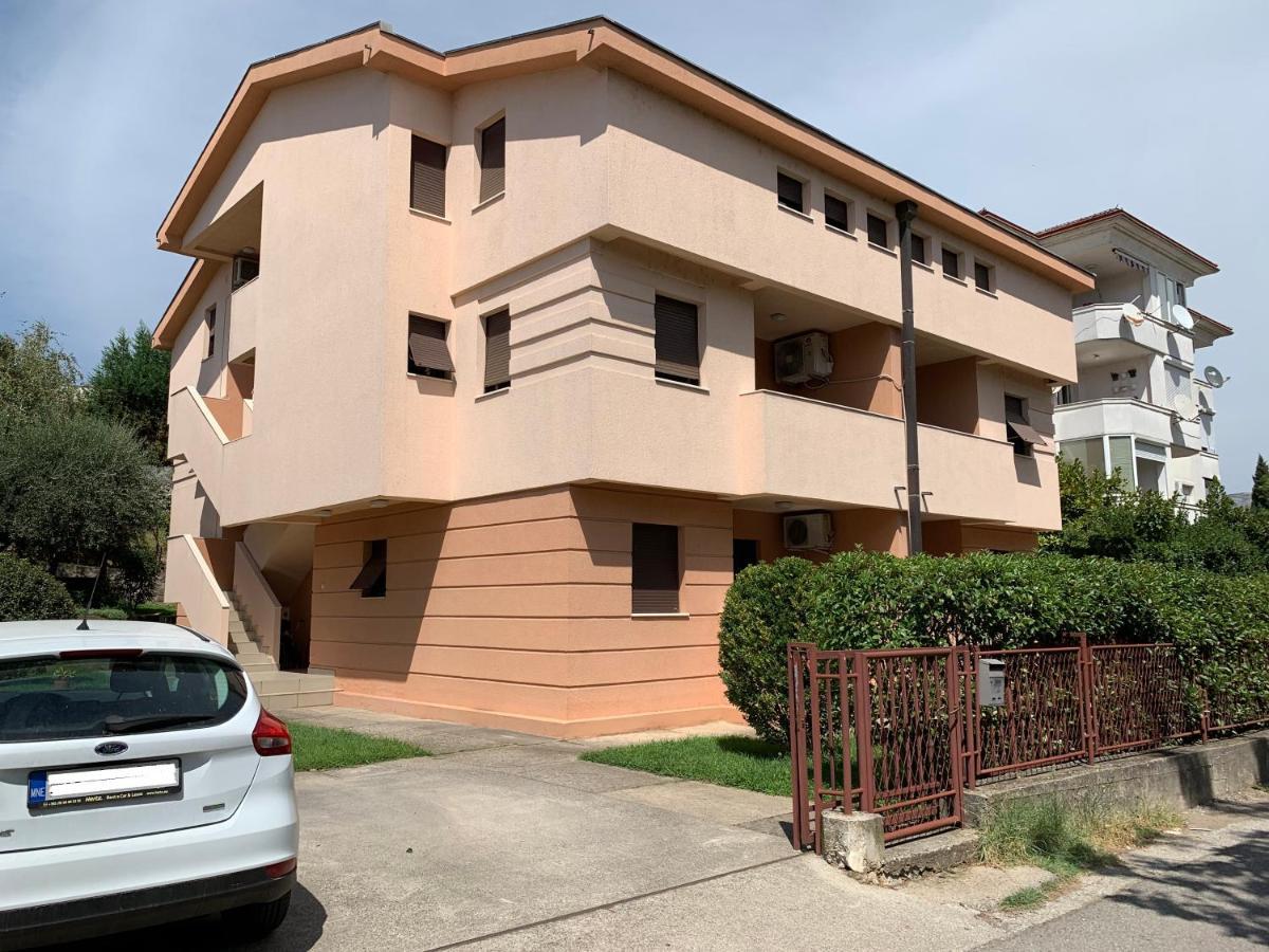 Teo Podgorica Exterior photo